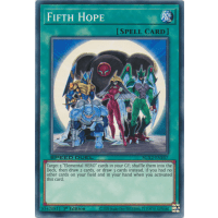 Fifth Hope - Speed Duel GX: Midterm Paradox Thumb Nail