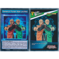 Elements of Thunder, Water, and Wind - Speed Duel GX: Midterm Paradox Thumb Nail