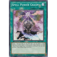 Spell Power Grasp - Speed Duel: Scars of Battle Thumb Nail