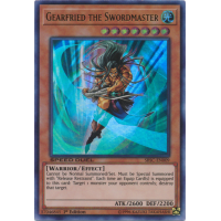 Gearfried the Swordmaster - Speed Duel: Scars of Battle Thumb Nail