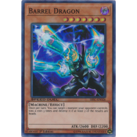 Barrel Dragon - Speed Duel: Scars of Battle Thumb Nail