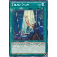 Break! Draw! - Speed Duel: Scars of Battle Thumb Nail