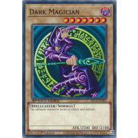 Dark Magician (Purple Armor) - Speed Duel: Streets of Battle City Thumb Nail