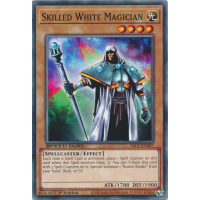 Skilled White Magician - Speed Duel: Streets of Battle City Thumb Nail