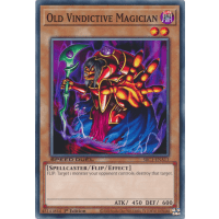 Old Vindictive Magician - Speed Duel: Streets of Battle City Thumb Nail