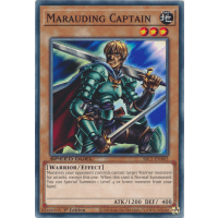 Marauding Captain - Speed Duel: Streets of Battle City Thumb Nail