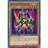 Rocket Warrior - Speed Duel: Streets of Battle City Thumb Nail