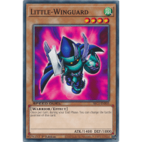 Little-Winguard - Speed Duel: Streets of Battle City Thumb Nail