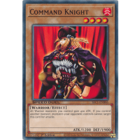 Command Knight - Speed Duel: Streets of Battle City Thumb Nail