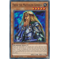 Freed the Matchless General - Speed Duel: Streets of Battle City Thumb Nail