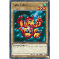 Baby Dragon - Speed Duel: Streets of Battle City Thumb Nail