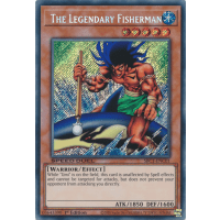 The Legendary Fisherman - Speed Duel: Streets of Battle City Thumb Nail