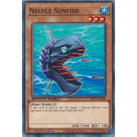 Needle Sunfish - Speed Duel: Streets of Battle City Thumb Nail