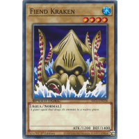 Fiend Kraken - Speed Duel: Streets of Battle City Thumb Nail