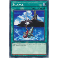 Salvage - Speed Duel: Streets of Battle City Thumb Nail