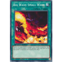 Big Wave Small Wave - Speed Duel: Streets of Battle City Thumb Nail