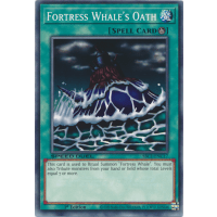 Fortress Whale's Oath - Speed Duel: Streets of Battle City Thumb Nail