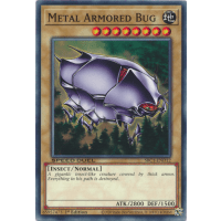 Metal Armored Bug - Speed Duel: Streets of Battle City Thumb Nail