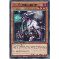 Dr. Frankenderp - Speed Duel: Streets of Battle City Thumb Nail