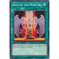 Gift of the Martyr - Speed Duel: Streets of Battle City Thumb Nail