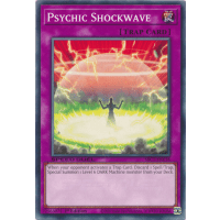 Psychic Shockwave - Speed Duel: Streets of Battle City Thumb Nail