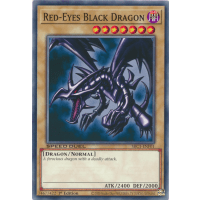 Red-Eyes Black Dragon - Speed Duel: Streets of Battle City Thumb Nail