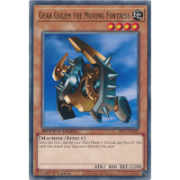 Gear Golem the Moving Fortress - Speed Duel: Streets of Battle City Thumb Nail