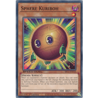 Sphere Kuriboh - Speed Duel: Streets of Battle City Thumb Nail