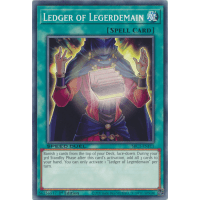 Ledger of Legerdemain - Speed Duel: Streets of Battle City Thumb Nail