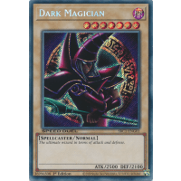 Dark Magician (Red Armor) - Speed Duel: Streets of Battle City Thumb Nail