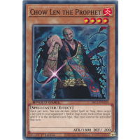 Chow Len the Prophet - Speed Duel: Streets of Battle City Thumb Nail