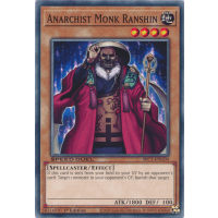 Anarchist Monk Ranshin - Speed Duel: Streets of Battle City Thumb Nail