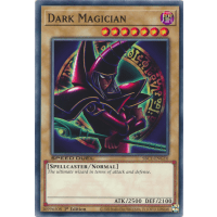 Dark Magician (Red Armor) - Speed Duel: Streets of Battle City Thumb Nail