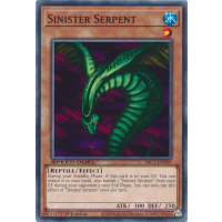 Sinister Serpent - Speed Duel: Streets of Battle City Thumb Nail