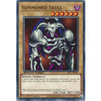 Summoned Skull - Speed Duel: Streets of Battle City Thumb Nail