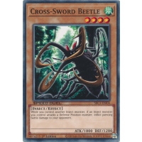 Cross-Sword Beetle - Speed Duel: Streets of Battle City Thumb Nail