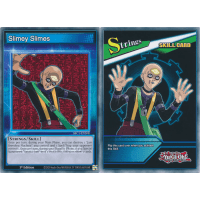 Slimey Slimes - Speed Duel: Streets of Battle City Thumb Nail