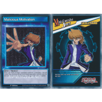 Malicious Motivation - Speed Duel: Streets of Battle City Thumb Nail