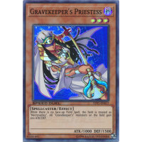 Gravekeeper's Priestess - Speed Duel Tournament Pack 1 Thumb Nail