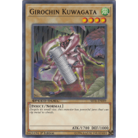 Girochin Kuwagata - Speed Duel: Trials of the Kingdom Thumb Nail