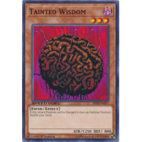 Tainted Wisdom - Speed Duel: Trials of the Kingdom Thumb Nail