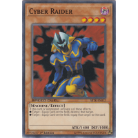 Cyber Raider - Speed Duel: Trials of the Kingdom Thumb Nail