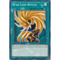 War-Lion Ritual - Speed Duel: Trials of the Kingdom Thumb Nail