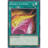 Double Cyclone - Speed Duel: Trials of the Kingdom Thumb Nail