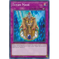 Tutan Mask - Speed Duel: Trials of the Kingdom Thumb Nail