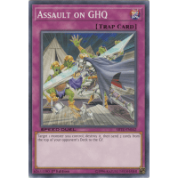 Assault on GHQ - Speed Duel: Trials of the Kingdom Thumb Nail