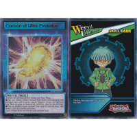 Cocoon of Ultra Evolution - Speed Duel: Trials of the Kingdom Thumb Nail
