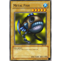 Metal Fish - Spell Ruler Thumb Nail