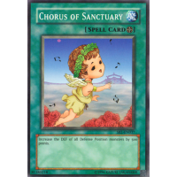 Chorus of Sanctuary - Spell Ruler Thumb Nail