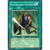 The Reliable Guardian - Spell Ruler Thumb Nail